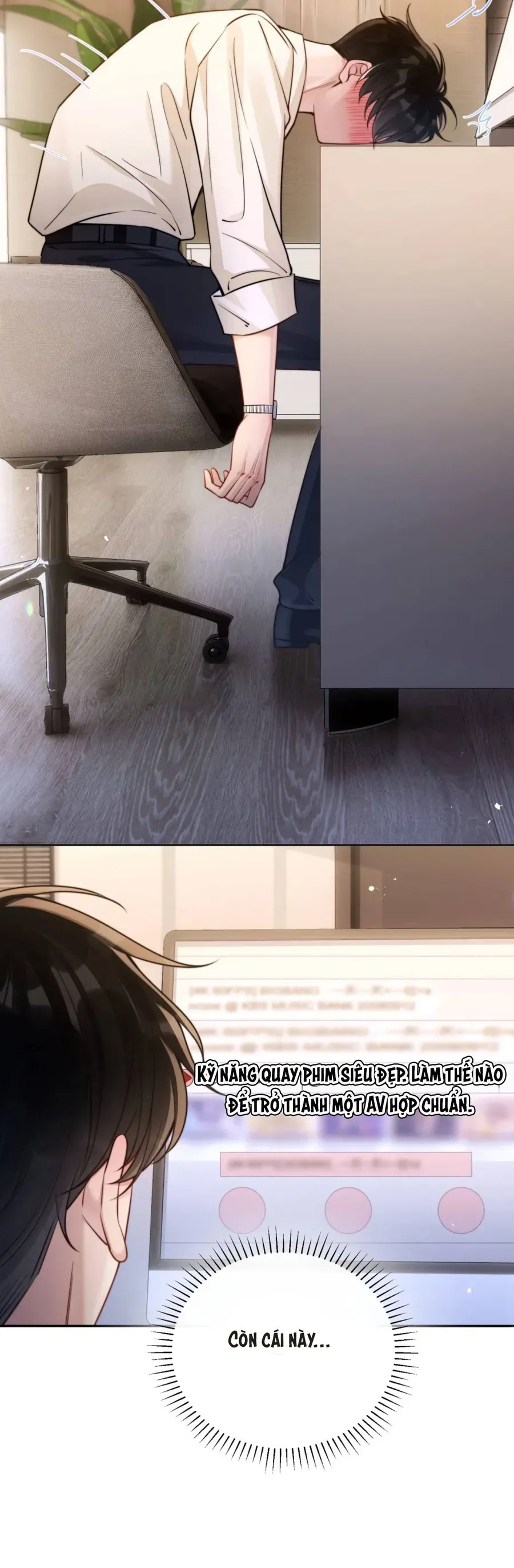 Trêu chọc sếp biến thái Chap 14 - Next Chap 15