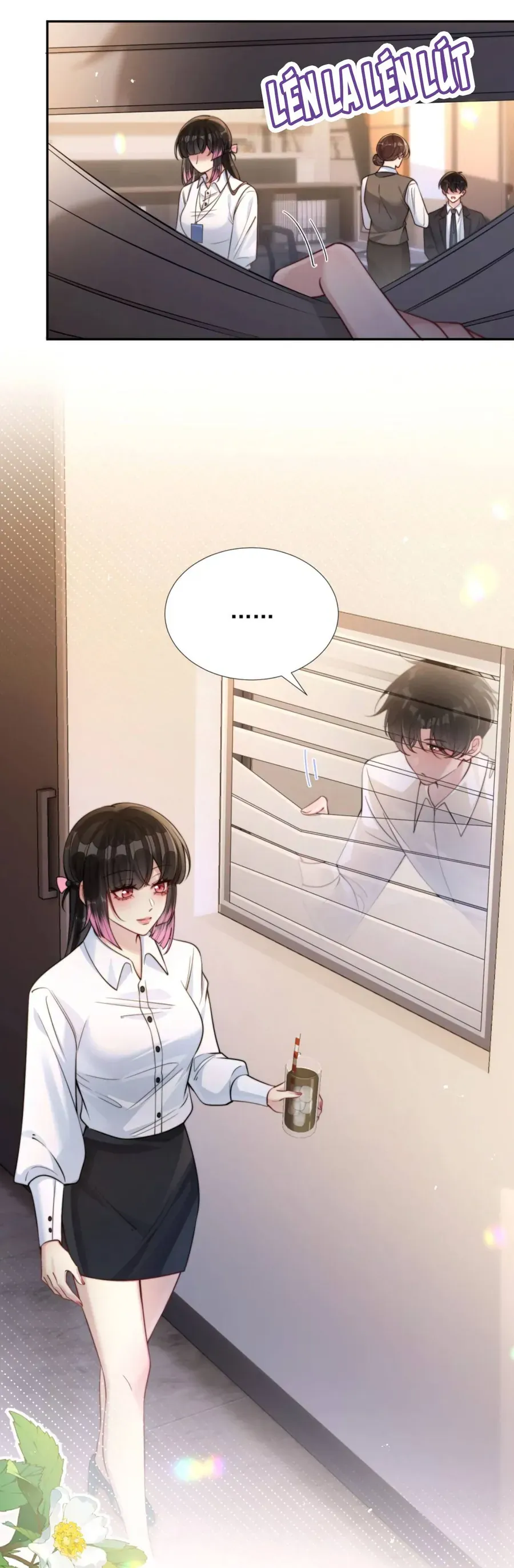 Trêu chọc sếp biến thái Chap 14 - Next Chap 15