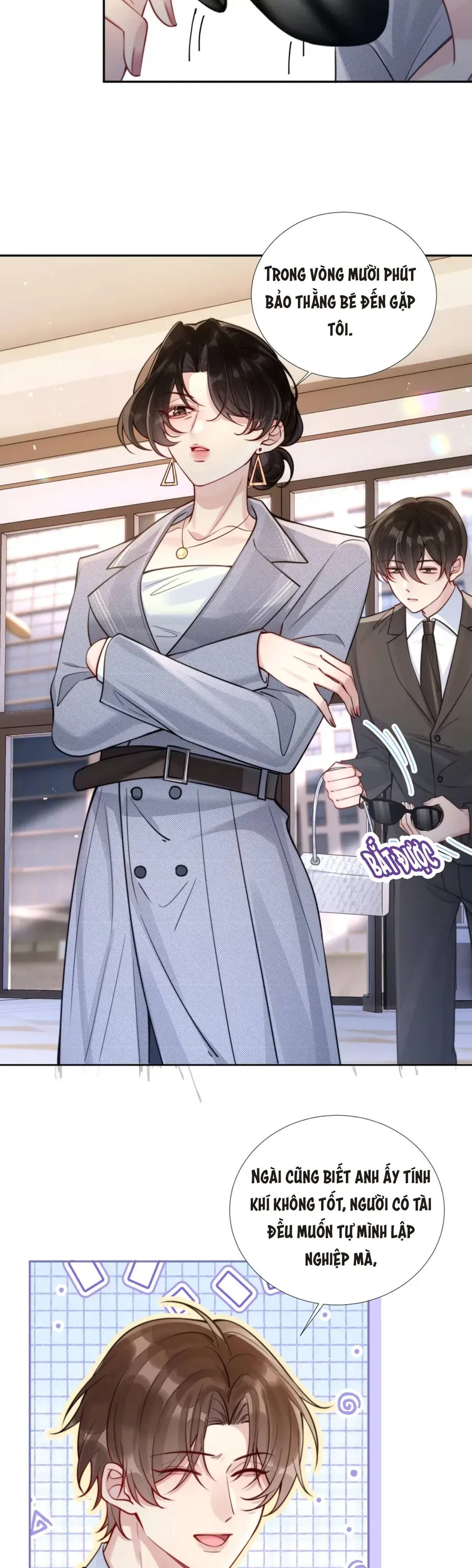 Trêu chọc sếp biến thái Chap 14 - Next Chap 15