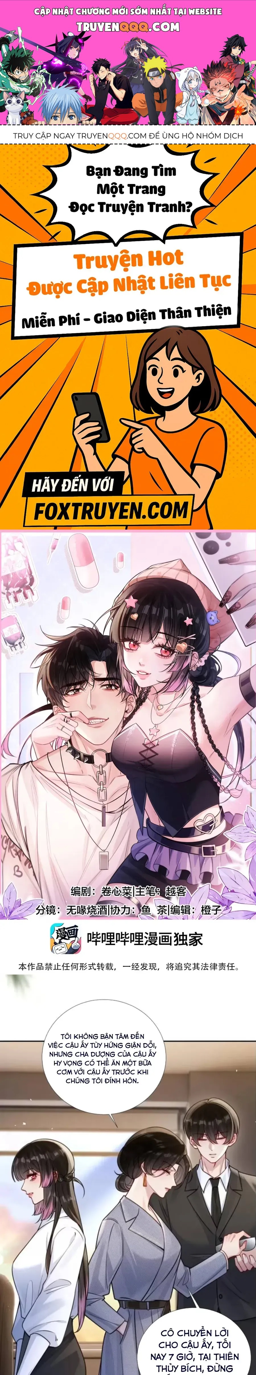 Trêu chọc sếp biến thái Chap 15 - Next Chap 16