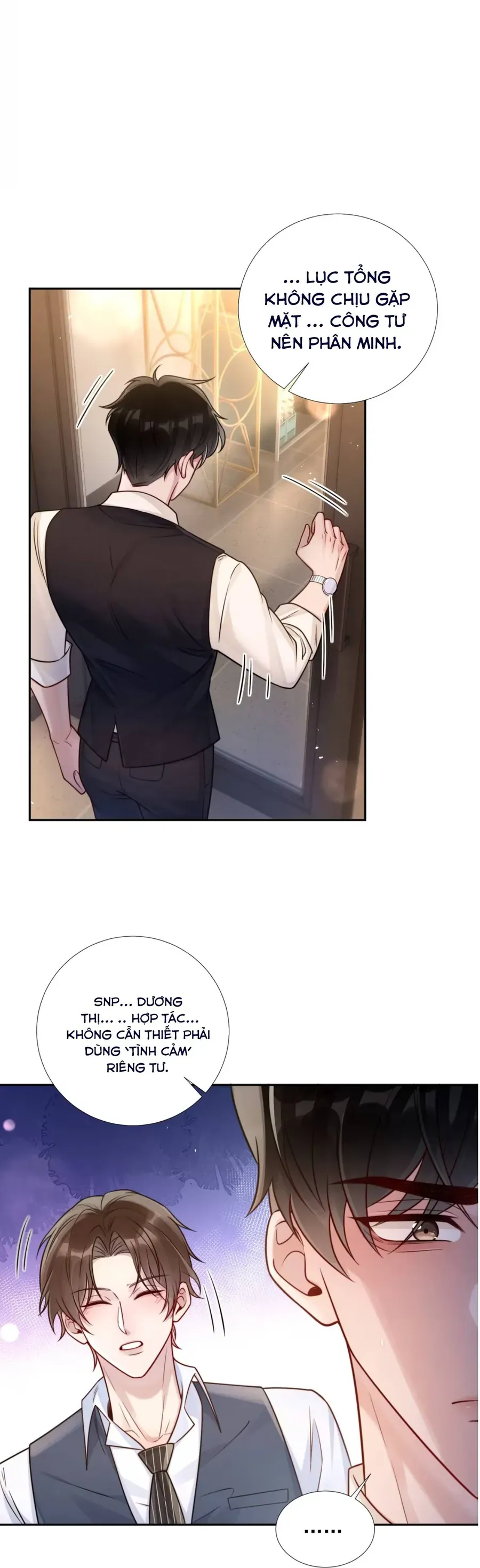 Trêu chọc sếp biến thái Chap 15 - Next Chap 16