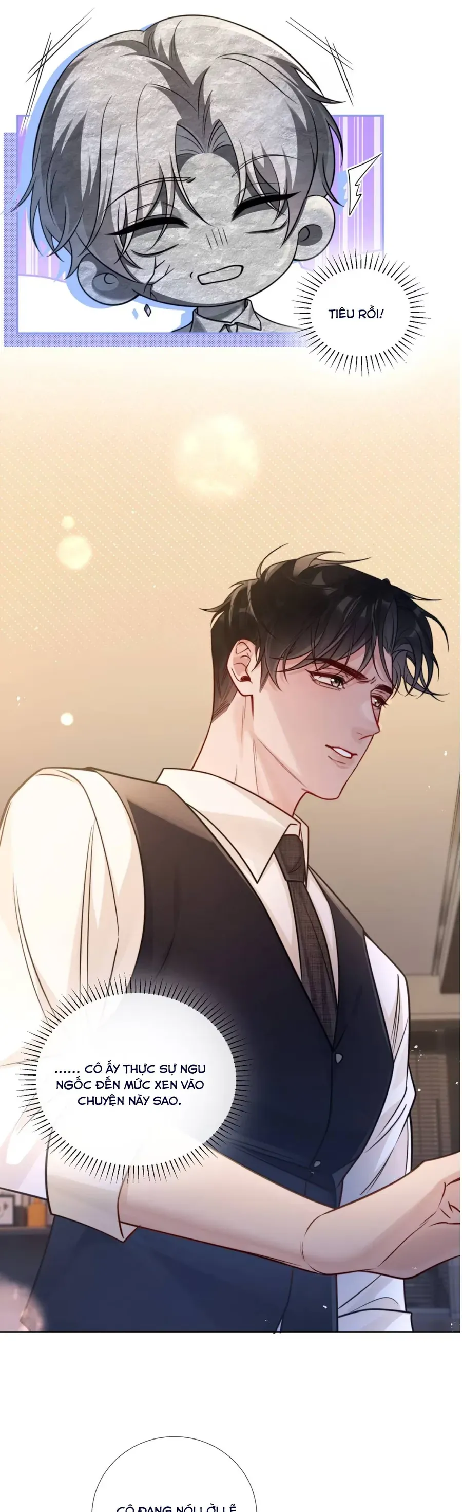 Trêu chọc sếp biến thái Chap 15 - Next Chap 16