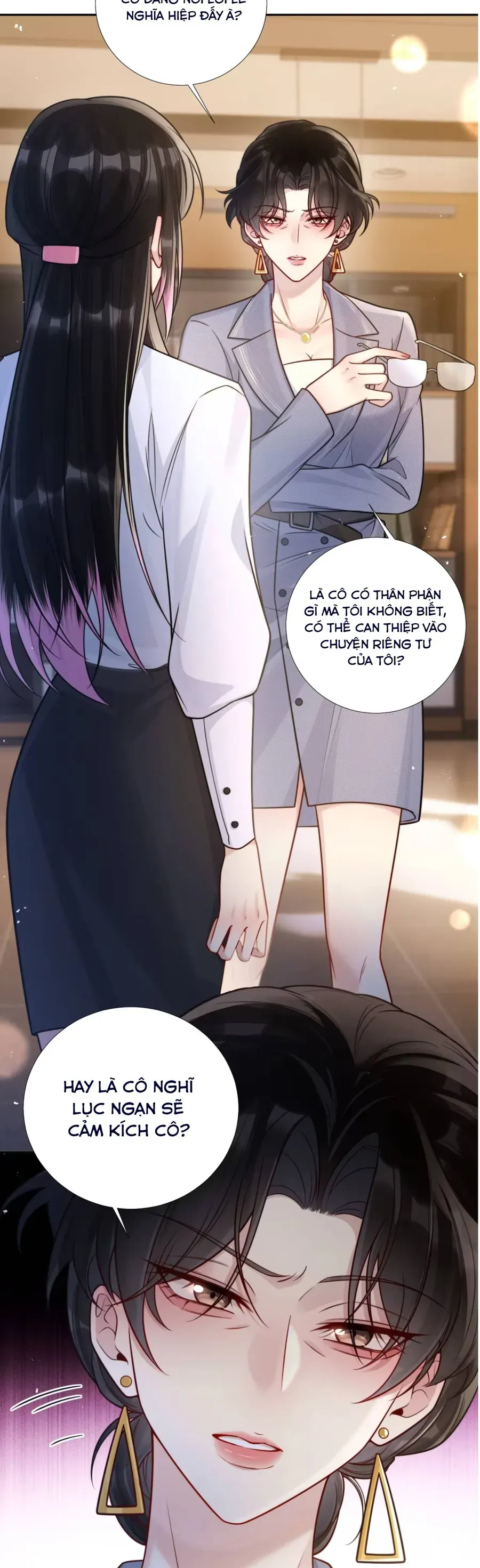 Trêu chọc sếp biến thái Chap 15 - Next Chap 16