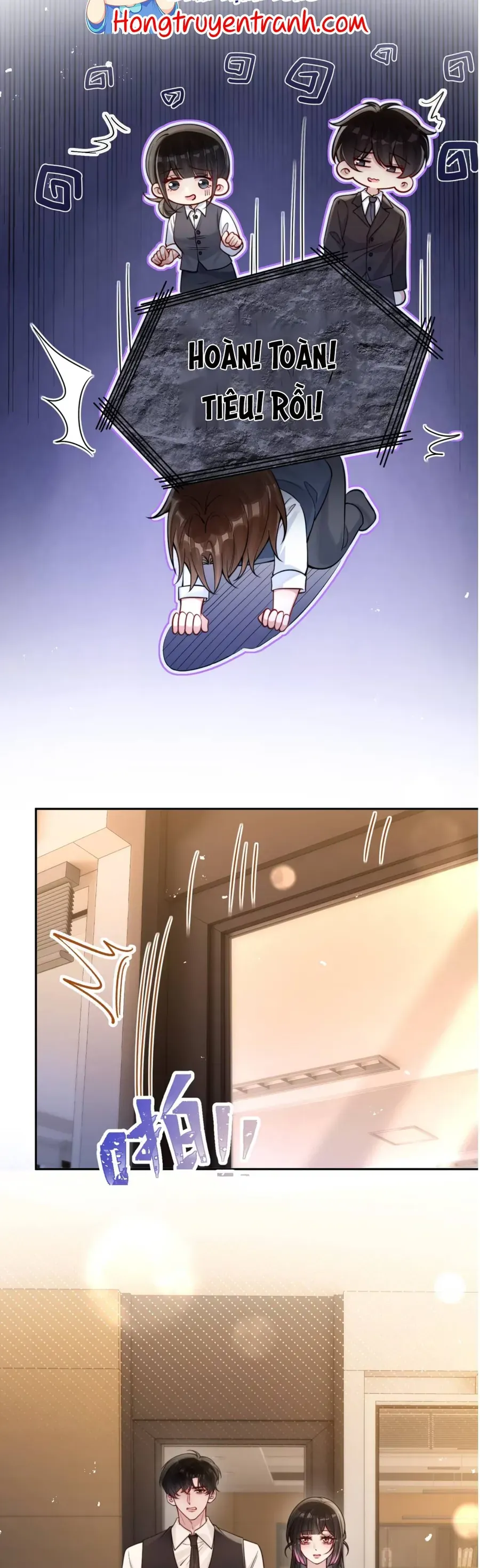 Trêu chọc sếp biến thái Chap 15 - Next Chap 16