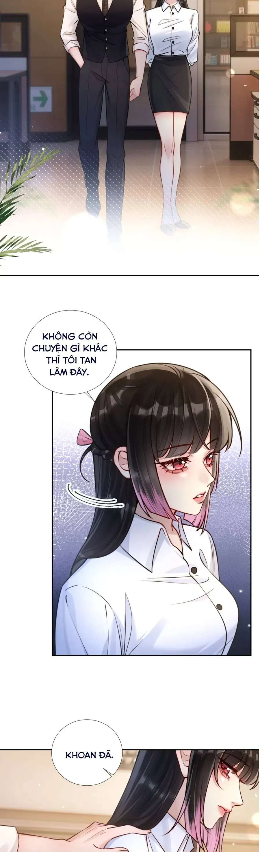 Trêu chọc sếp biến thái Chap 15 - Next Chap 16