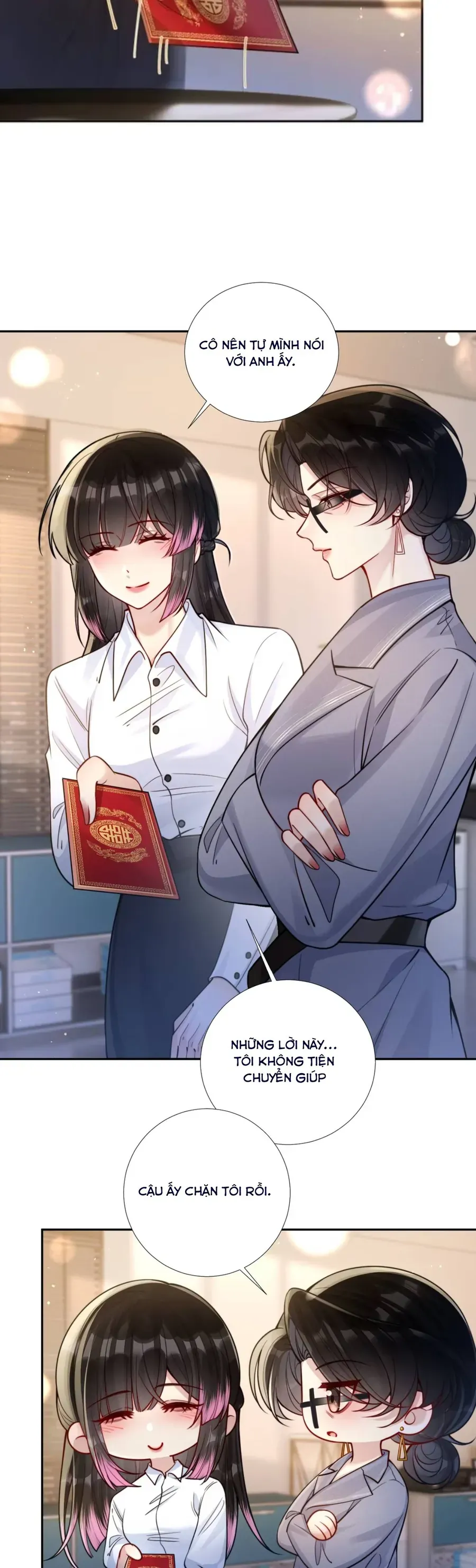 Trêu chọc sếp biến thái Chap 15 - Next Chap 16