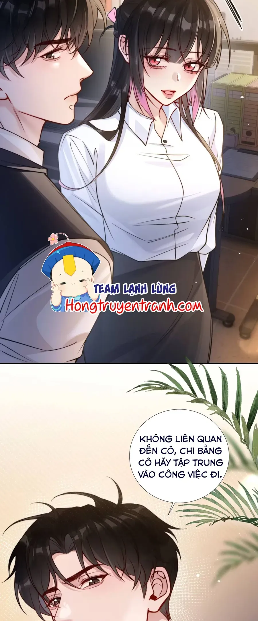 Trêu chọc sếp biến thái Chap 15 - Next Chap 16