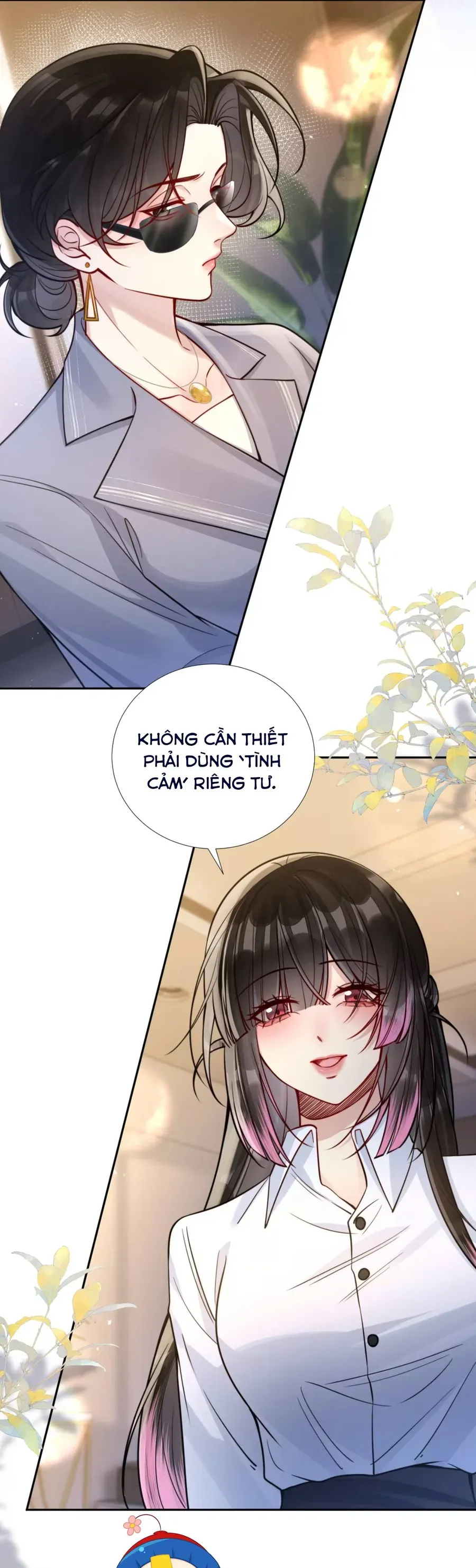 Trêu chọc sếp biến thái Chap 15 - Next Chap 16