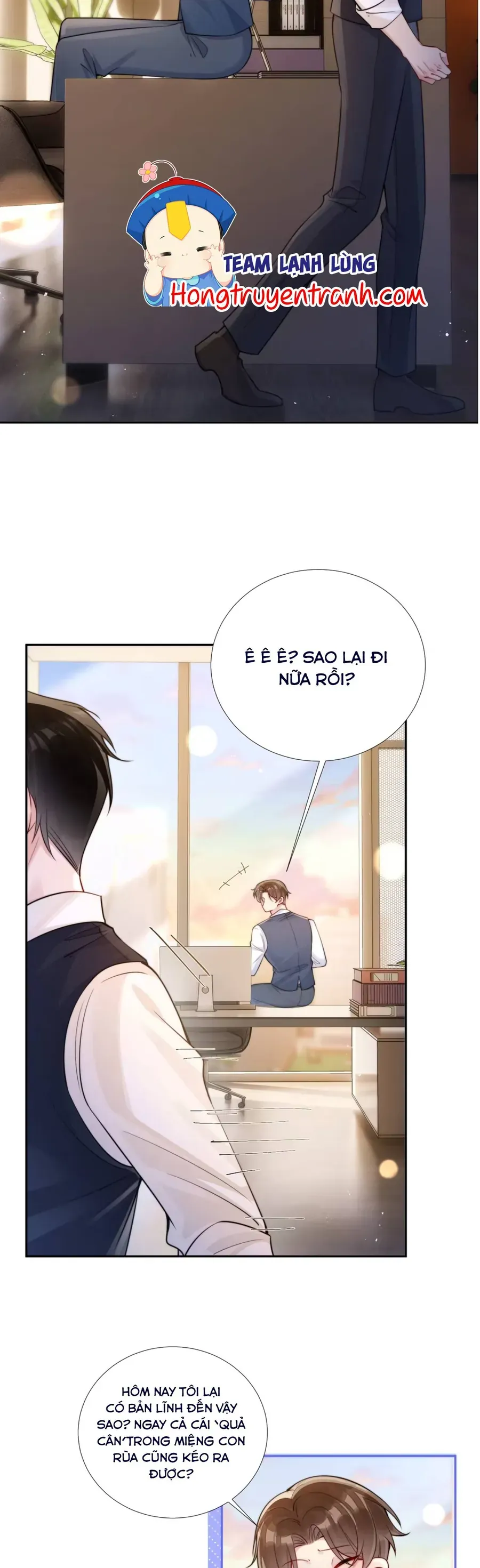 Trêu chọc sếp biến thái Chap 15 - Next Chap 16