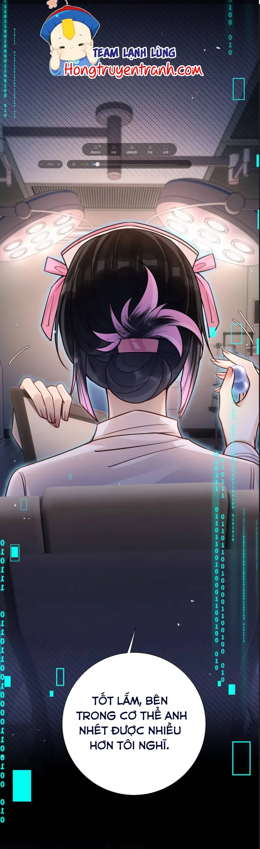 Trêu chọc sếp biến thái Chap 16 - Next Chap 17