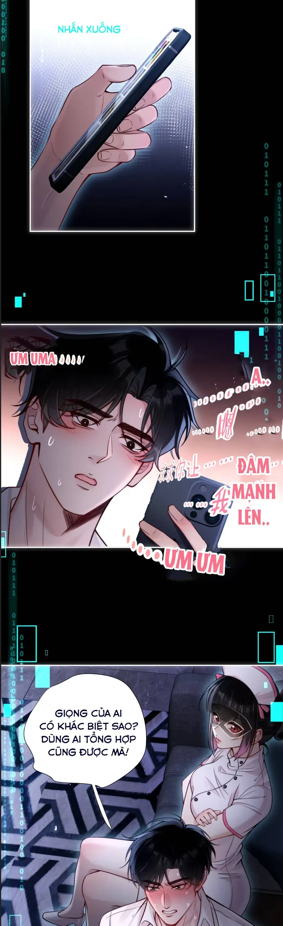 Trêu chọc sếp biến thái Chap 16 - Next Chap 17
