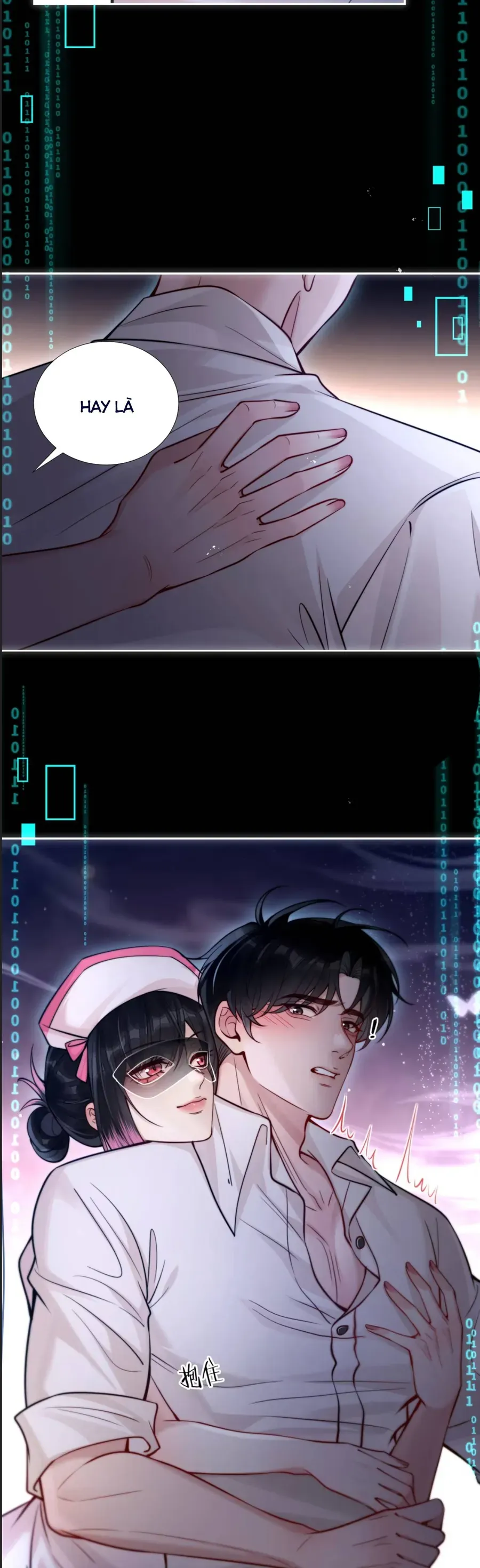 Trêu chọc sếp biến thái Chap 16 - Next Chap 17