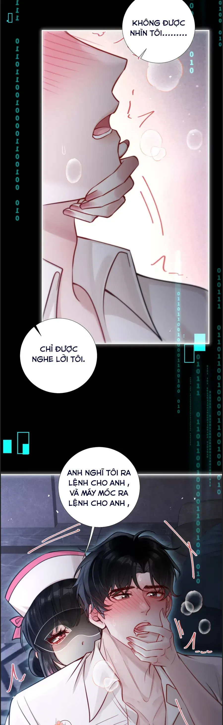 Trêu chọc sếp biến thái Chap 16 - Next Chap 17