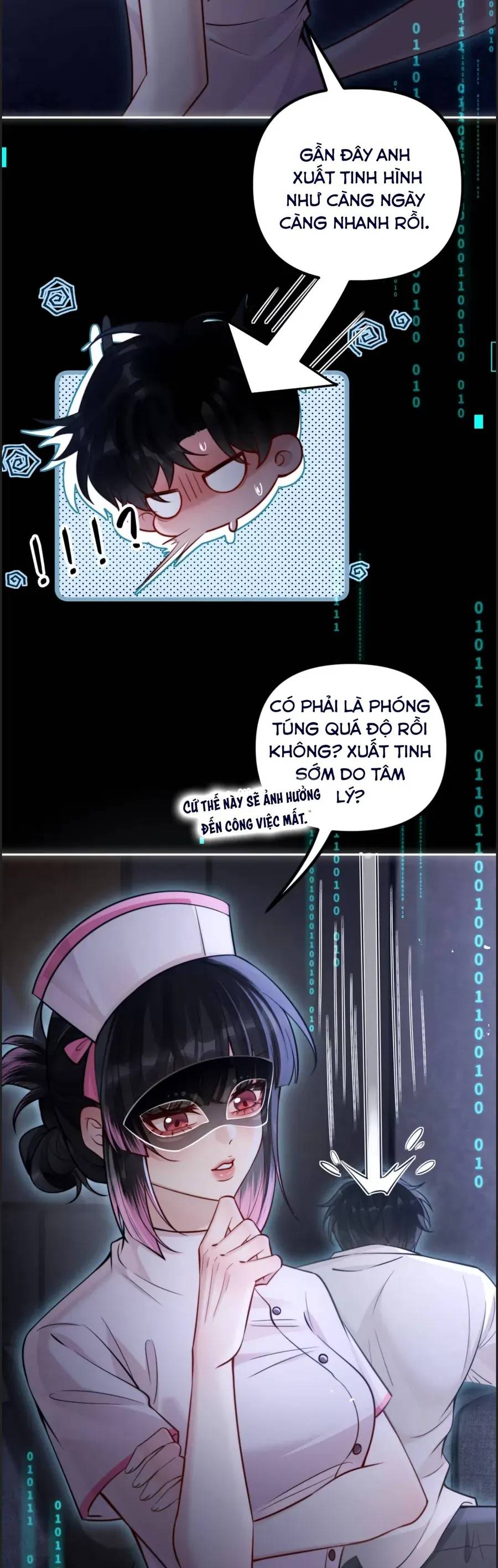 Trêu chọc sếp biến thái Chap 16 - Next Chap 17