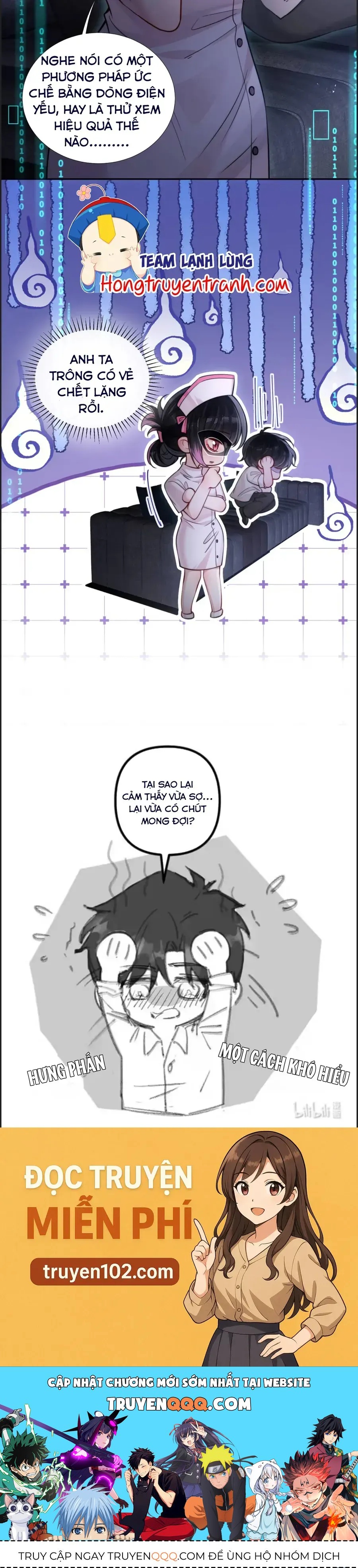 Trêu chọc sếp biến thái Chap 16 - Next Chap 17