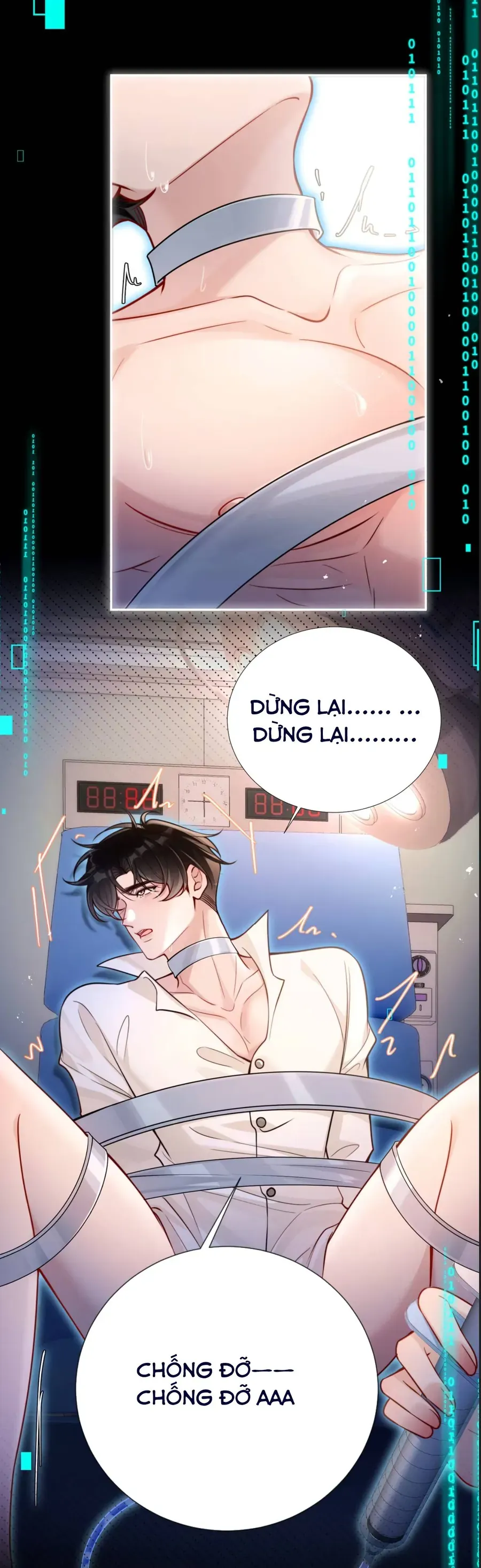 Trêu chọc sếp biến thái Chap 16 - Next Chap 17