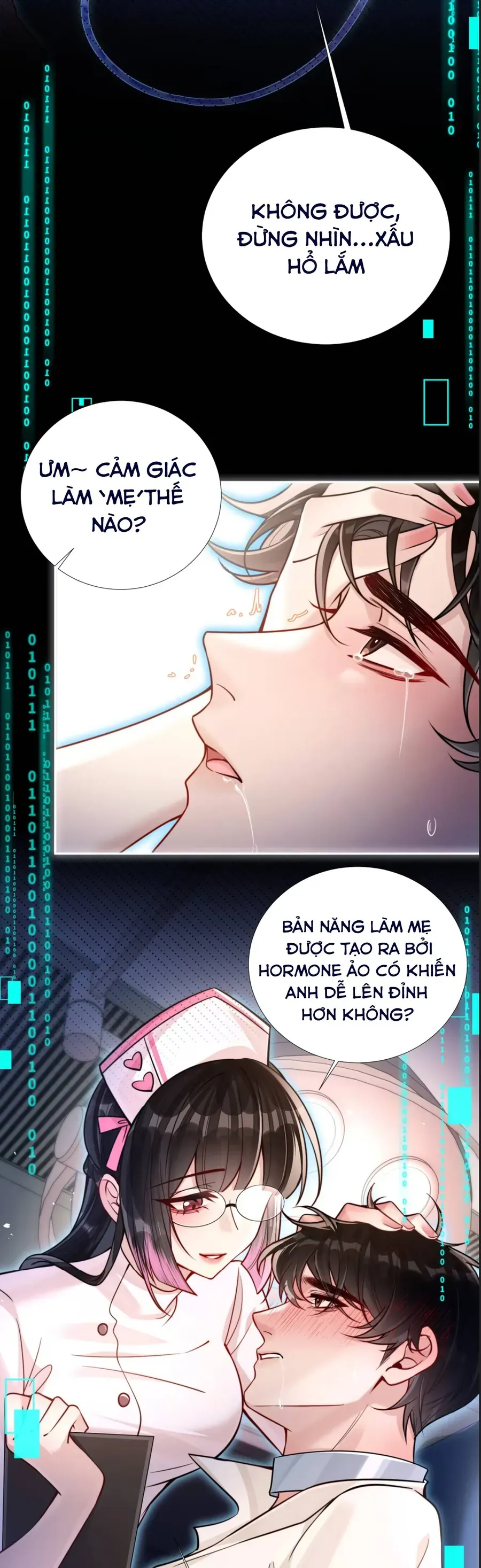 Trêu chọc sếp biến thái Chap 16 - Next Chap 17