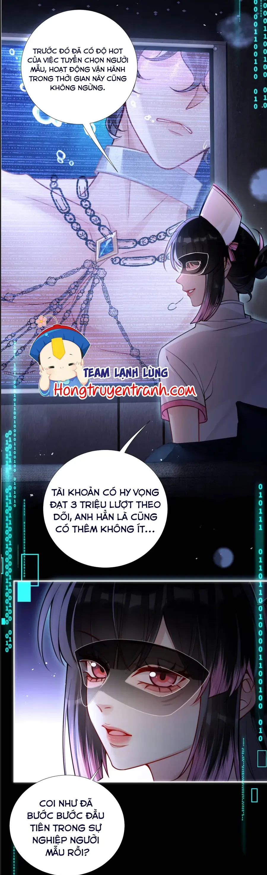 Trêu chọc sếp biến thái Chap 16 - Next Chap 17