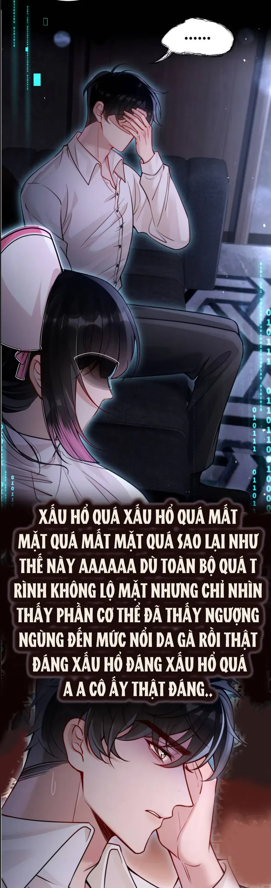 Trêu chọc sếp biến thái Chap 16 - Next Chap 17