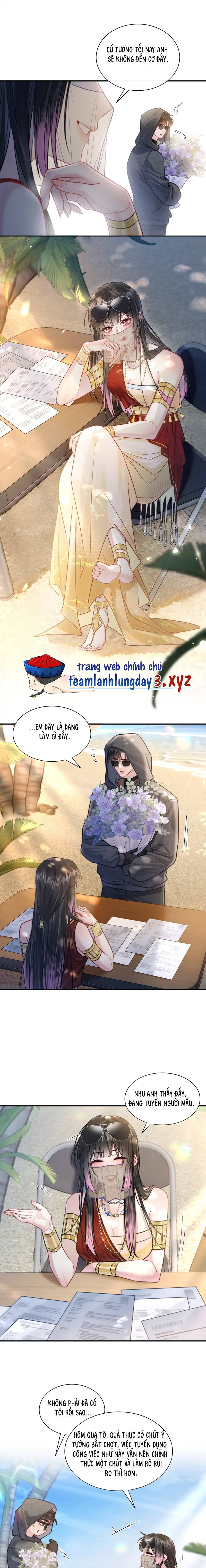 Trêu chọc sếp biến thái Chap 4 - Next Chap 5