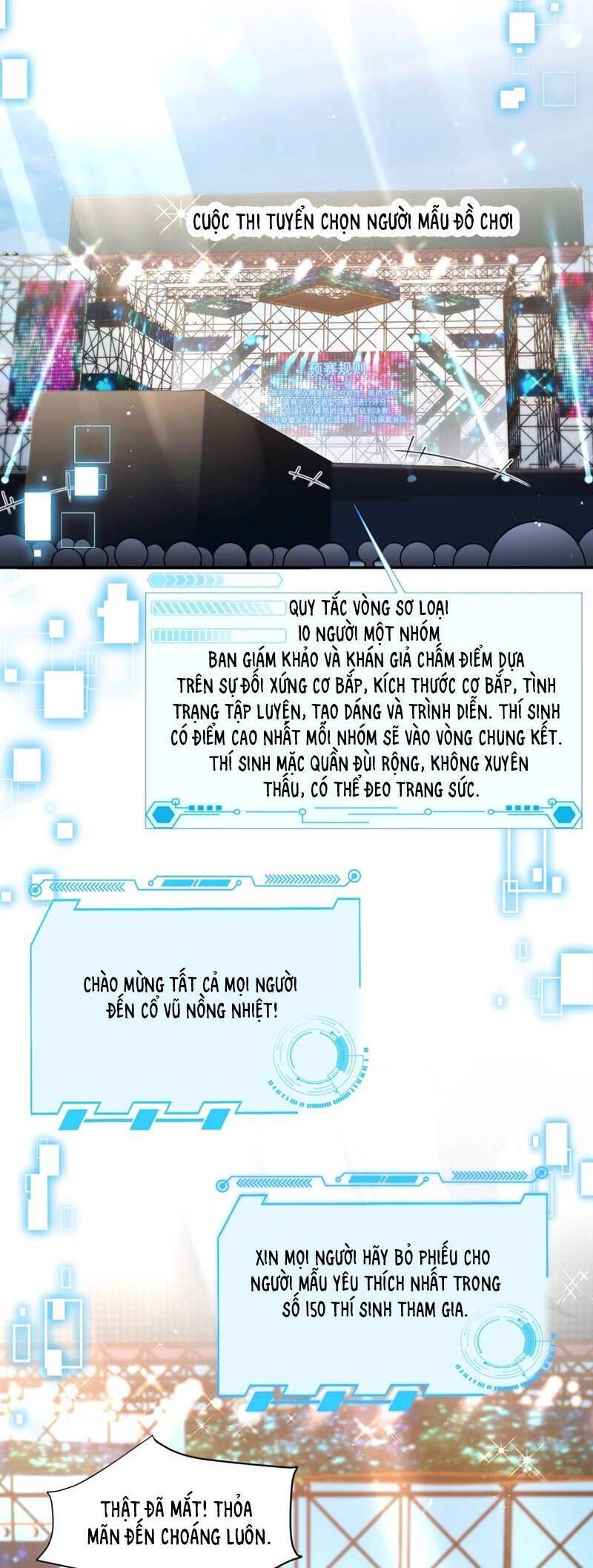 Trêu chọc sếp biến thái Chap 4 - Next Chap 5