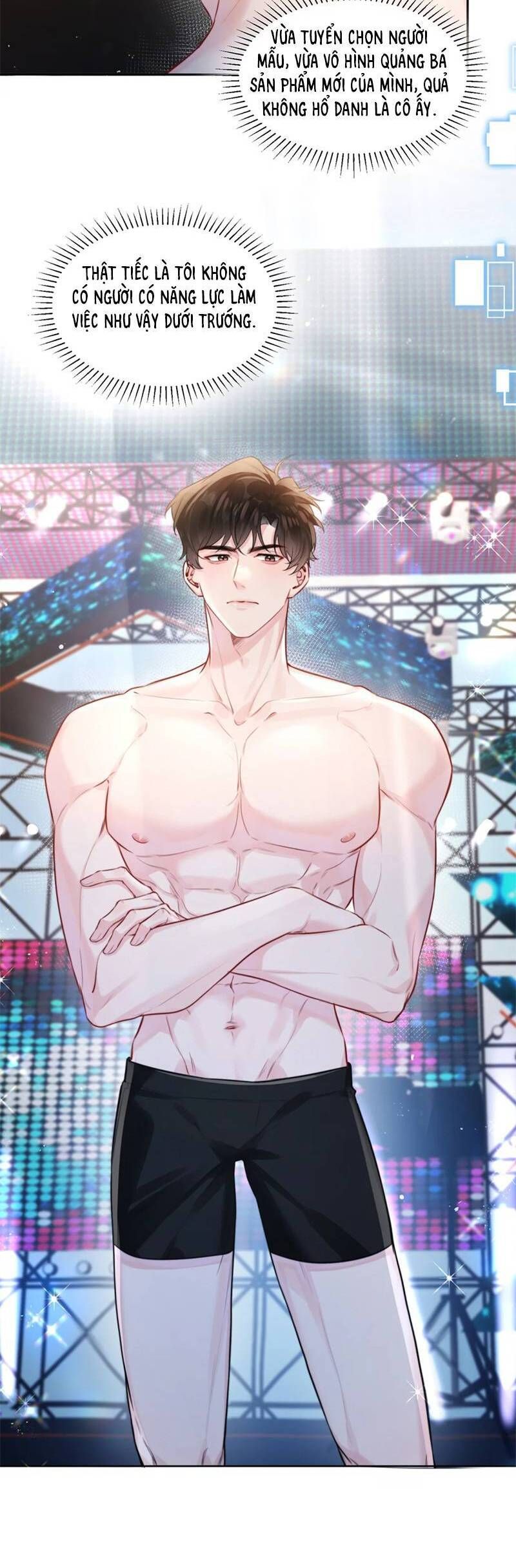 Trêu chọc sếp biến thái Chap 4 - Next Chap 5