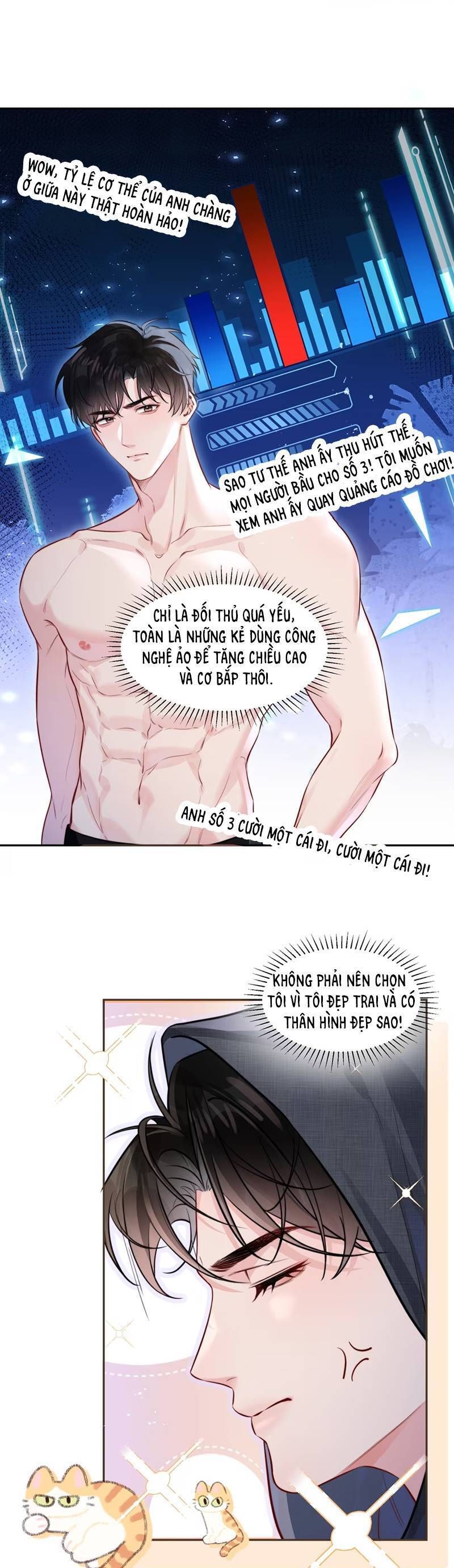 Trêu chọc sếp biến thái Chap 4 - Next Chap 5