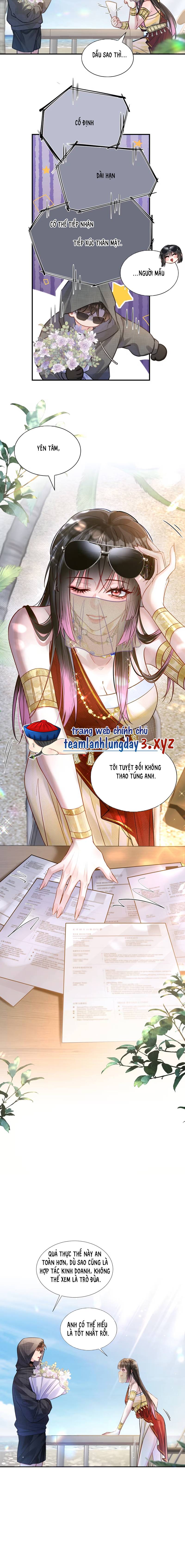 Trêu chọc sếp biến thái Chap 4 - Next Chap 5