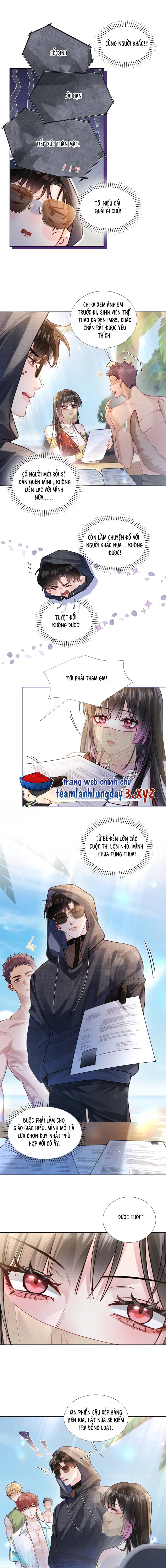Trêu chọc sếp biến thái Chap 4 - Next Chap 5