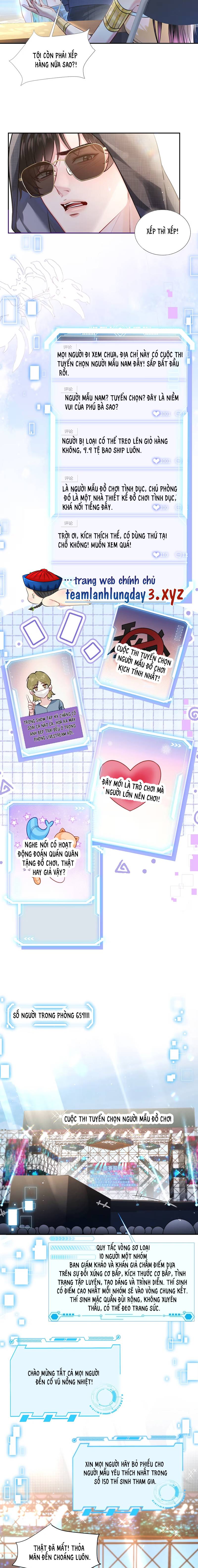 Trêu chọc sếp biến thái Chap 4 - Next Chap 5