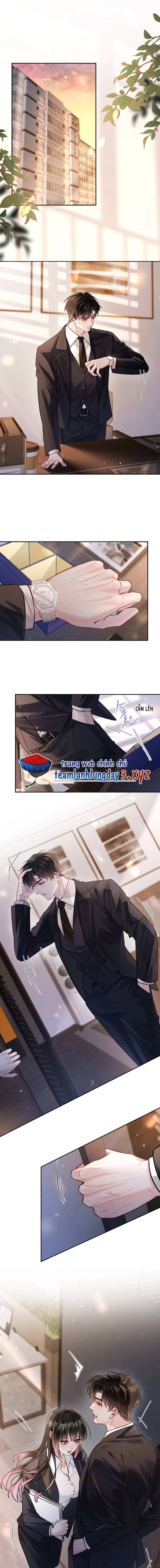 Trêu chọc sếp biến thái Chap 5 - Next Chap 6