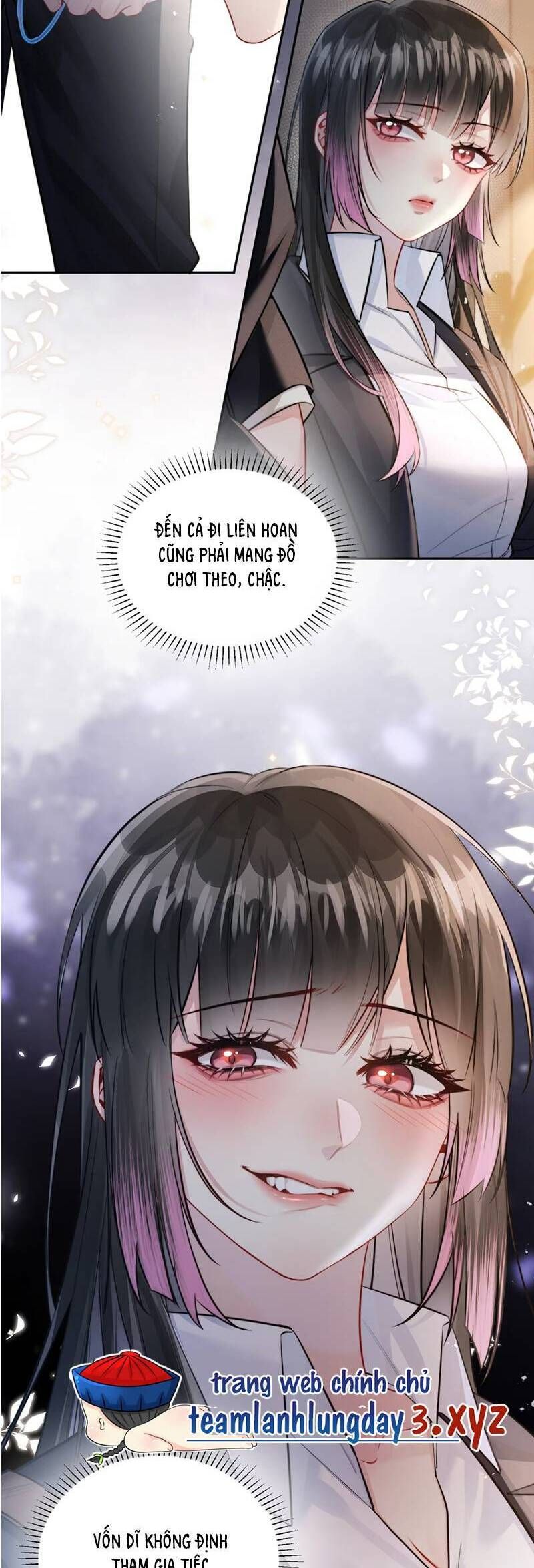 Trêu chọc sếp biến thái Chap 5 - Next Chap 6