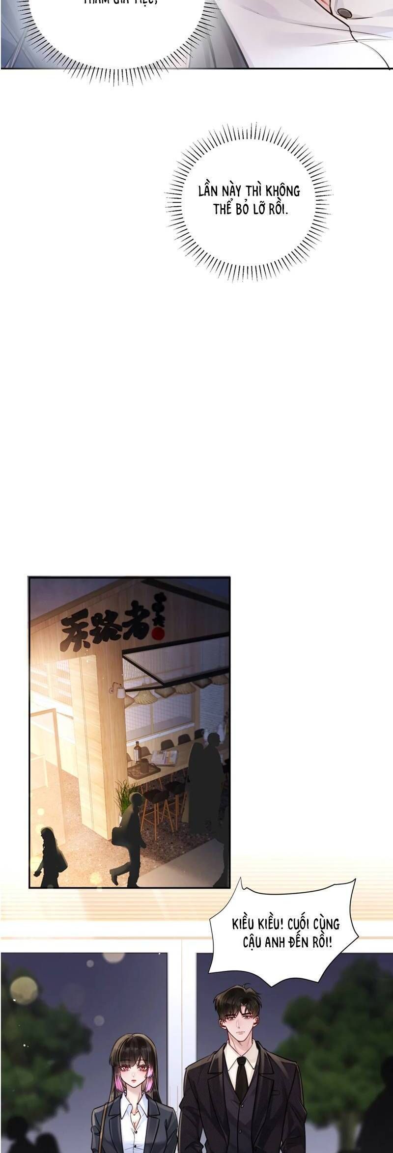 Trêu chọc sếp biến thái Chap 5 - Next Chap 6