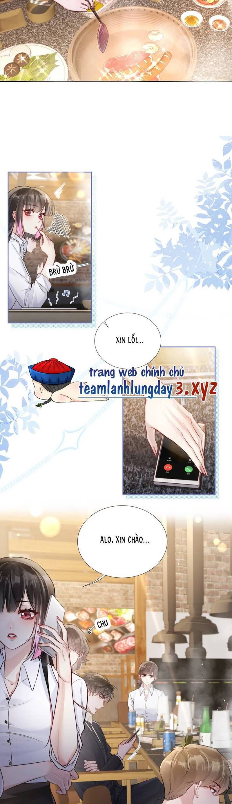 Trêu chọc sếp biến thái Chap 5 - Next Chap 6