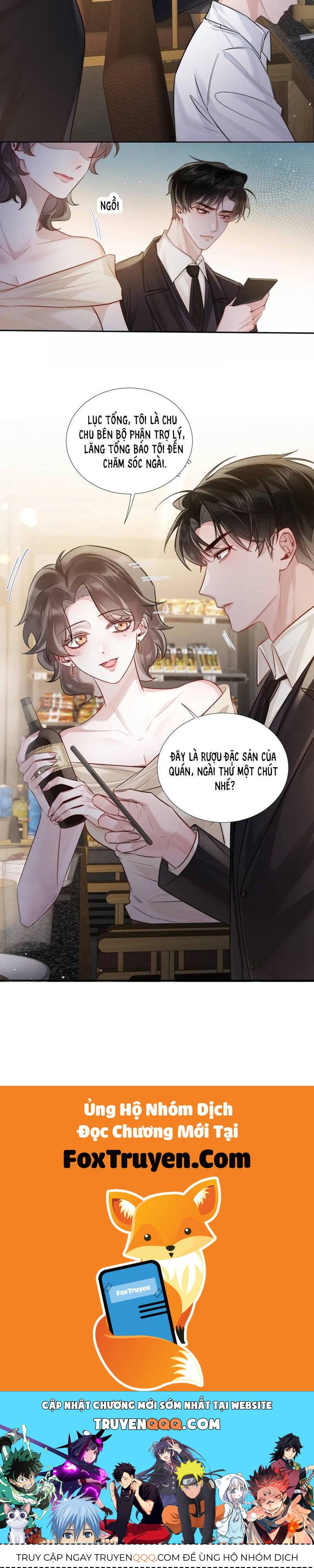 Trêu chọc sếp biến thái Chap 5 - Next Chap 6