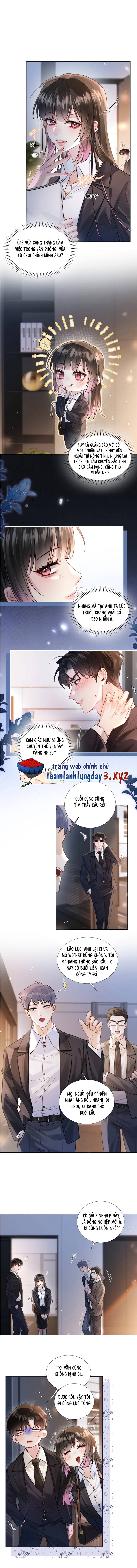 Trêu chọc sếp biến thái Chap 5 - Next Chap 6