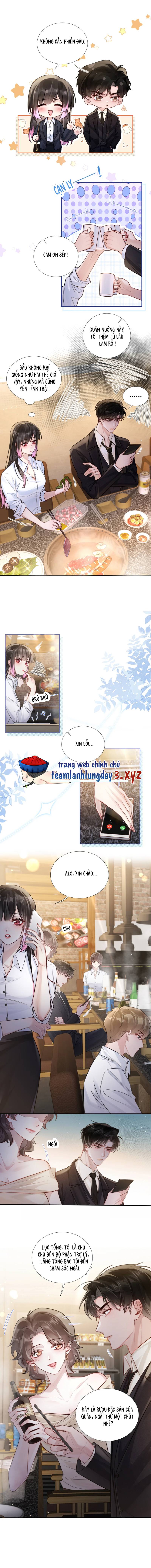 Trêu chọc sếp biến thái Chap 5 - Next Chap 6