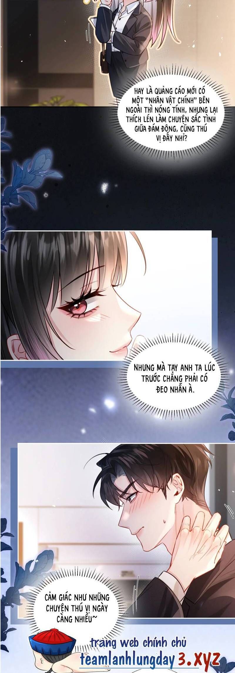 Trêu chọc sếp biến thái Chap 5 - Next Chap 6