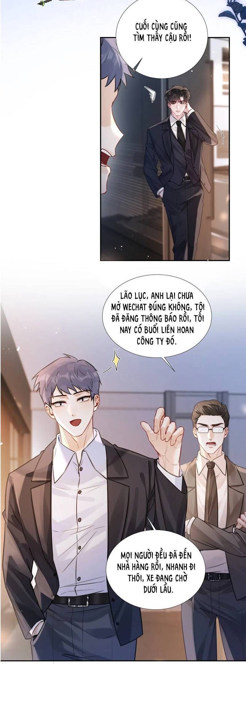 Trêu chọc sếp biến thái Chap 5 - Next Chap 6