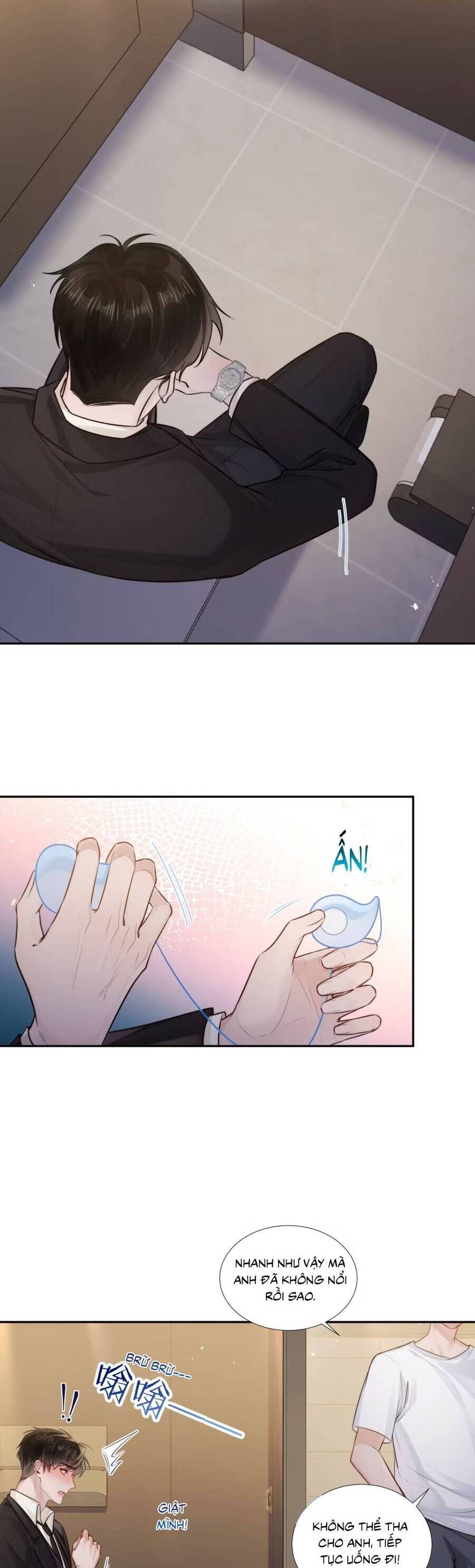 Trêu chọc sếp biến thái Chap 6 - Next Chap 7