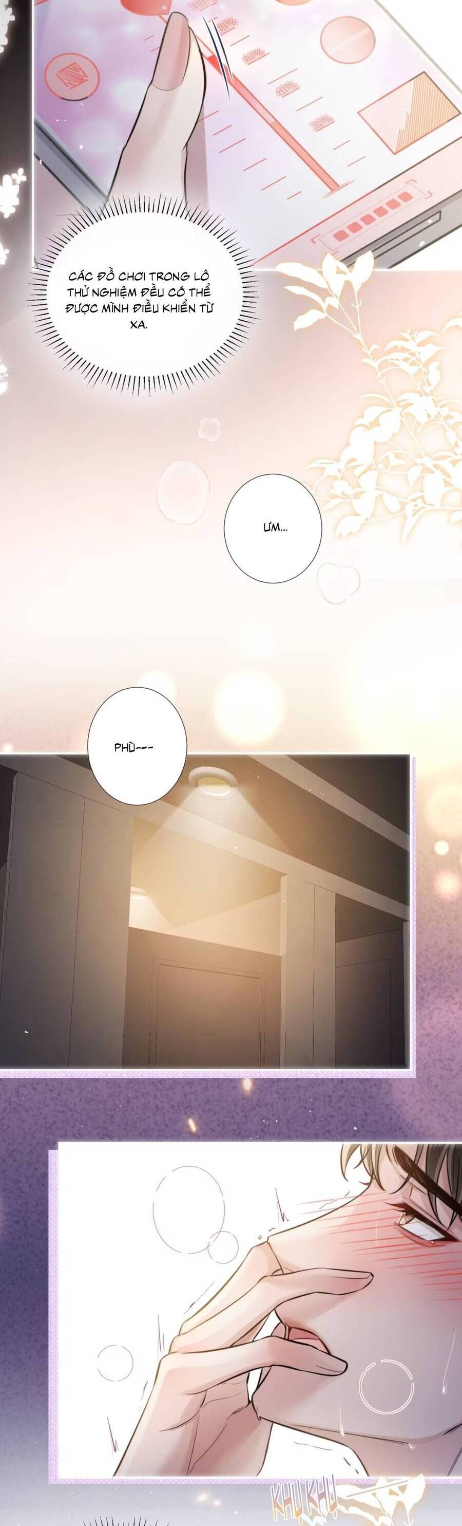 Trêu chọc sếp biến thái Chap 6 - Next Chap 7