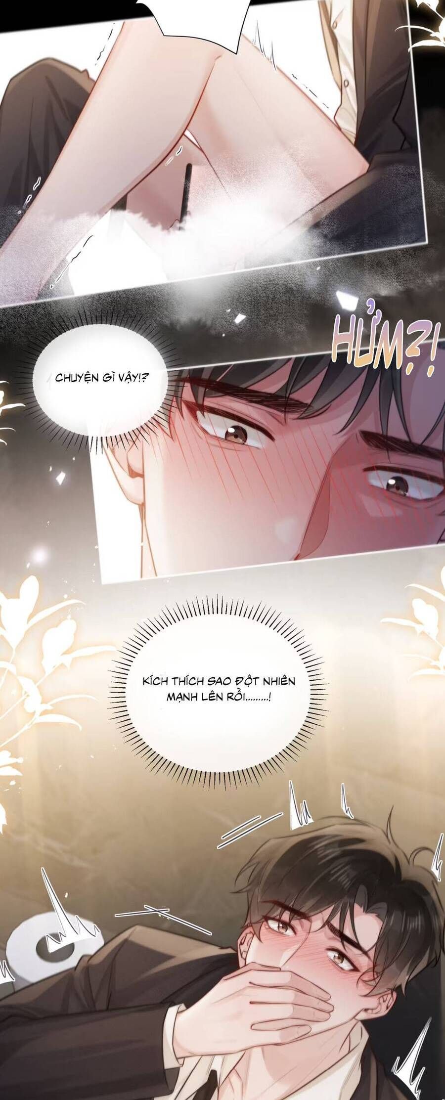 Trêu chọc sếp biến thái Chap 6 - Next Chap 7