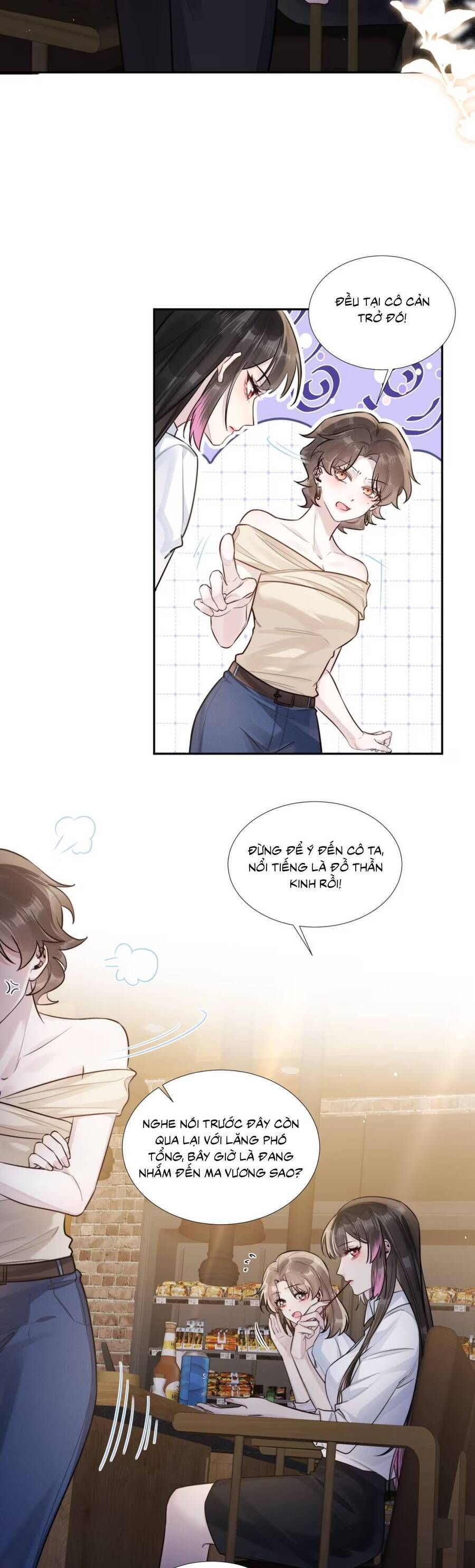 Trêu chọc sếp biến thái Chap 6 - Next Chap 7