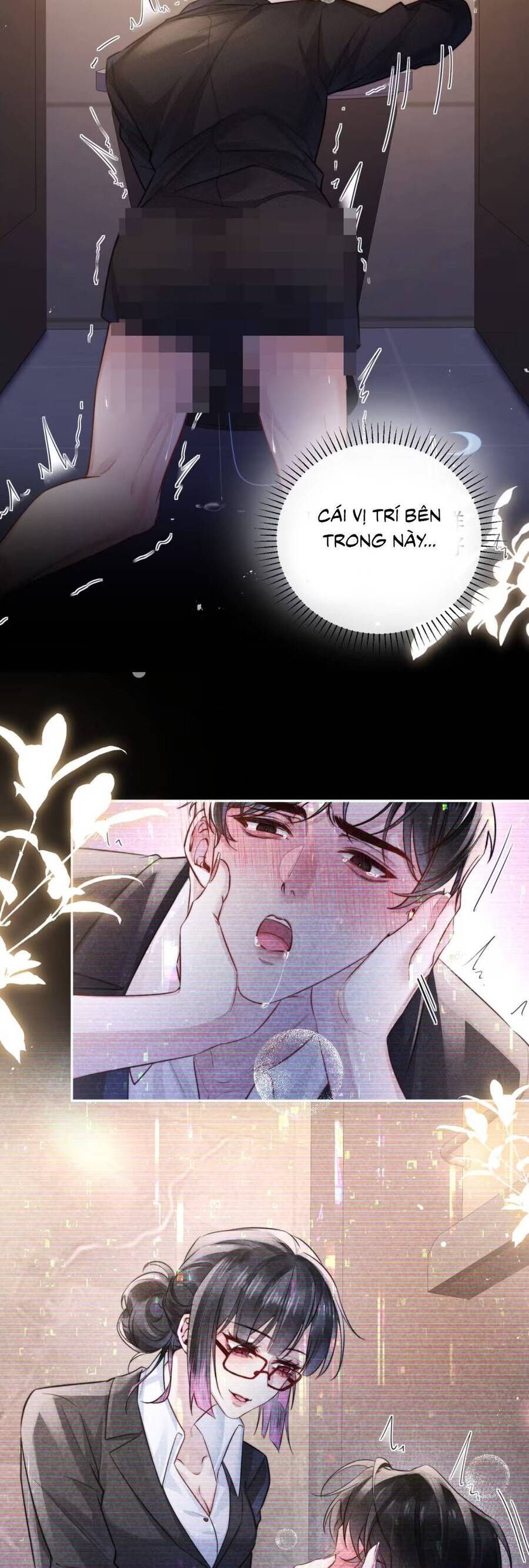 Trêu chọc sếp biến thái Chap 7 - Next Chap 8