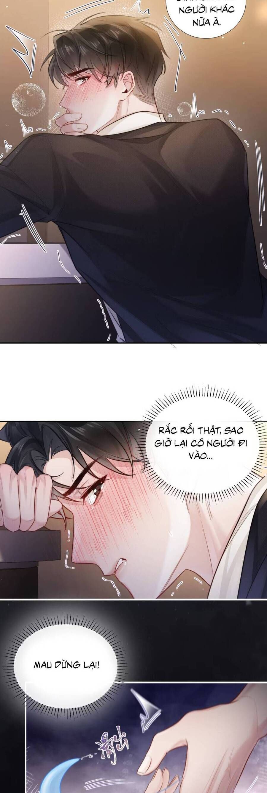 Trêu chọc sếp biến thái Chap 7 - Next Chap 8