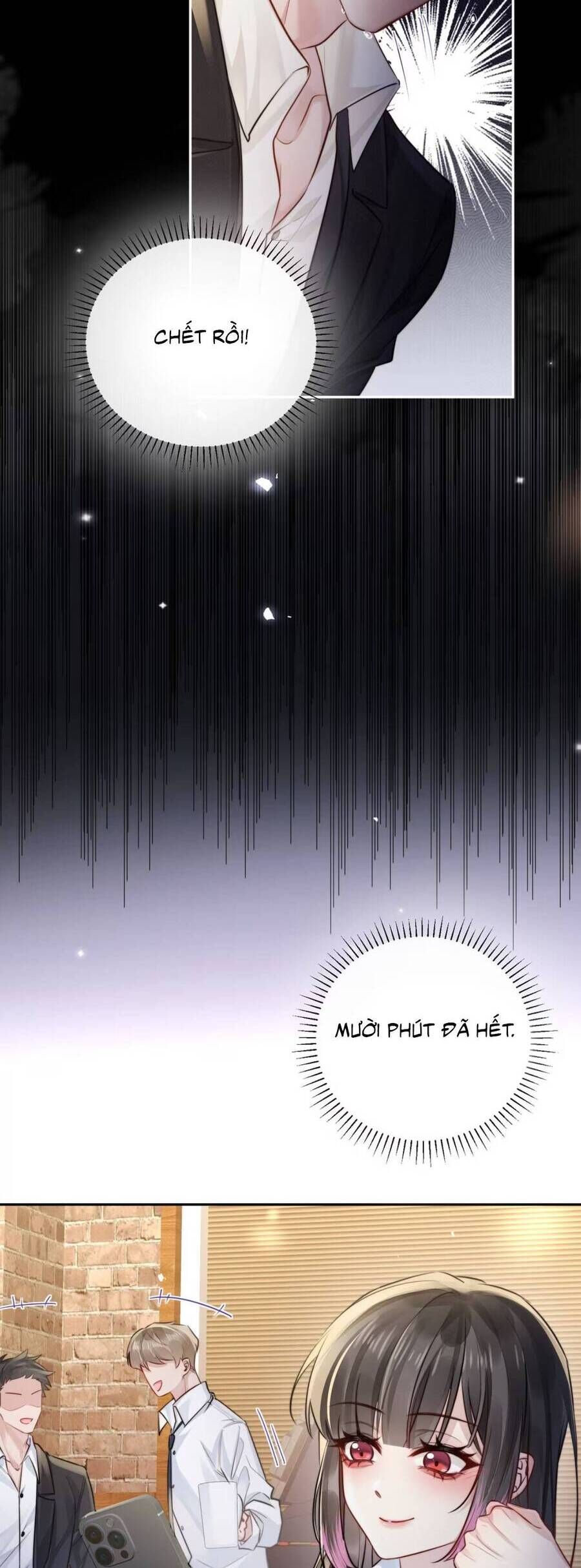 Trêu chọc sếp biến thái Chap 7 - Next Chap 8