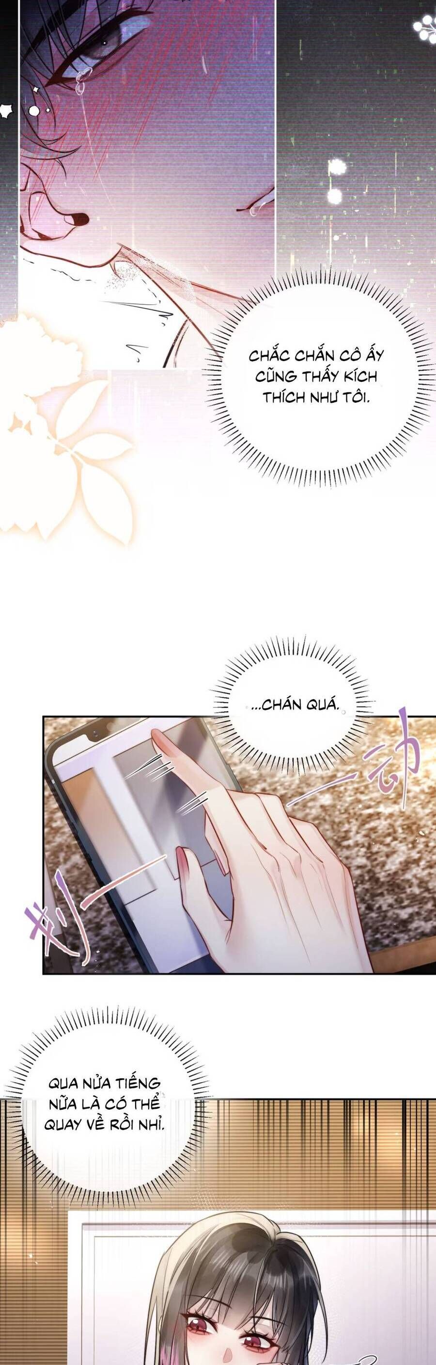 Trêu chọc sếp biến thái Chap 7 - Next Chap 8