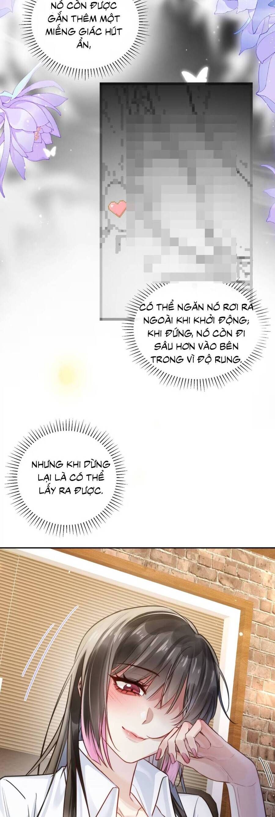 Trêu chọc sếp biến thái Chap 7 - Next Chap 8