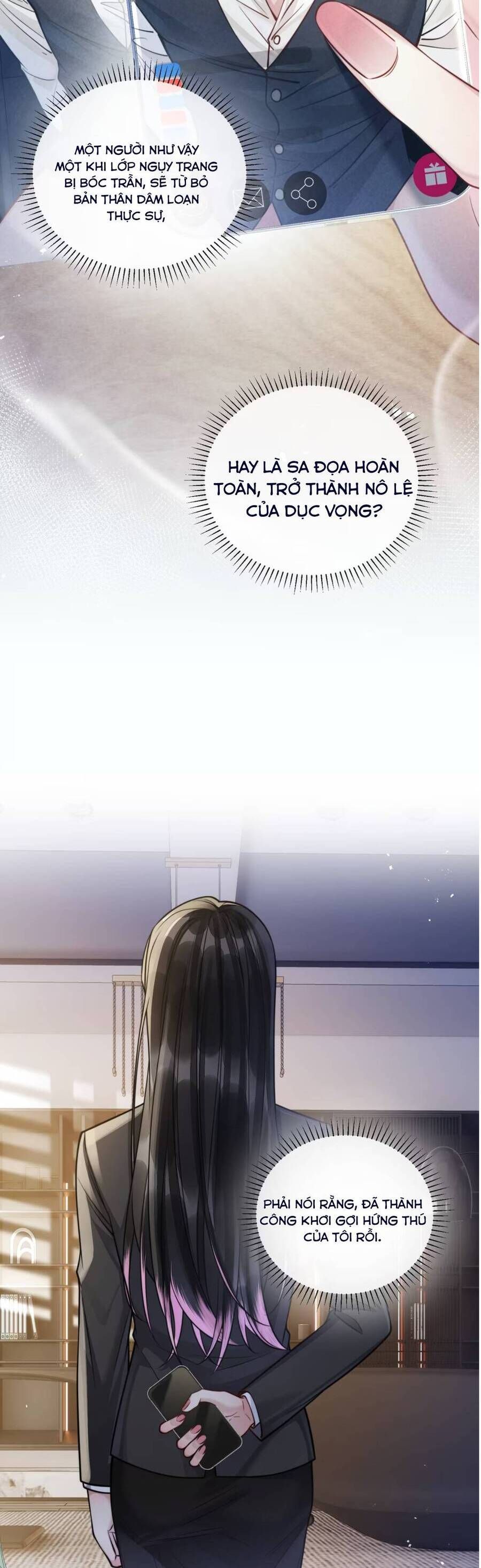 Trêu chọc sếp biến thái Chap 9 - Next Chap 10