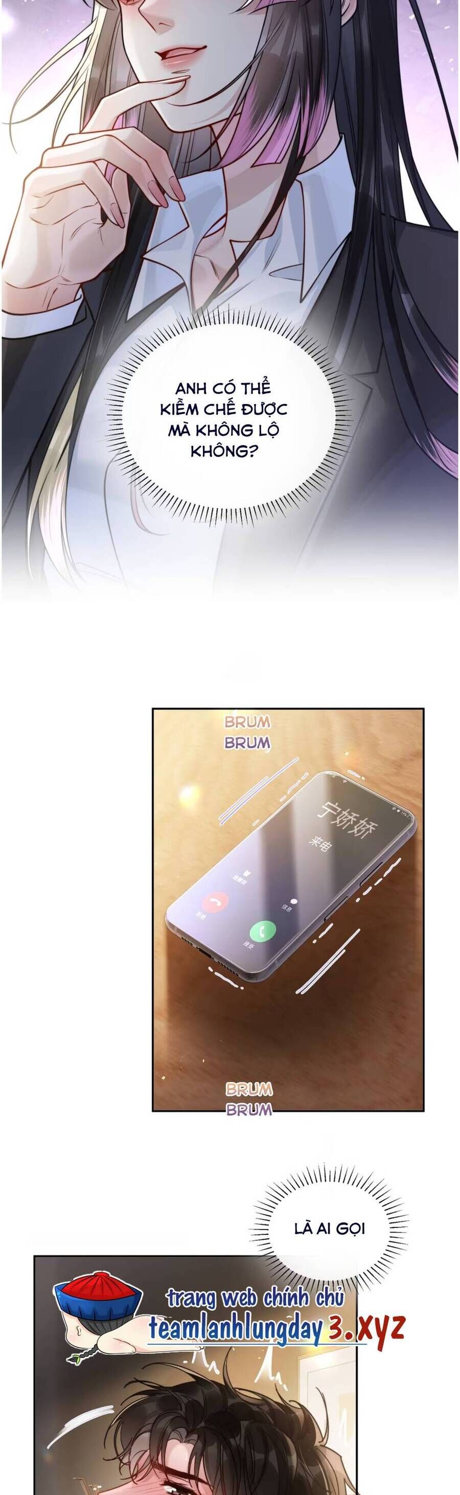 Trêu chọc sếp biến thái Chap 9 - Next Chap 10